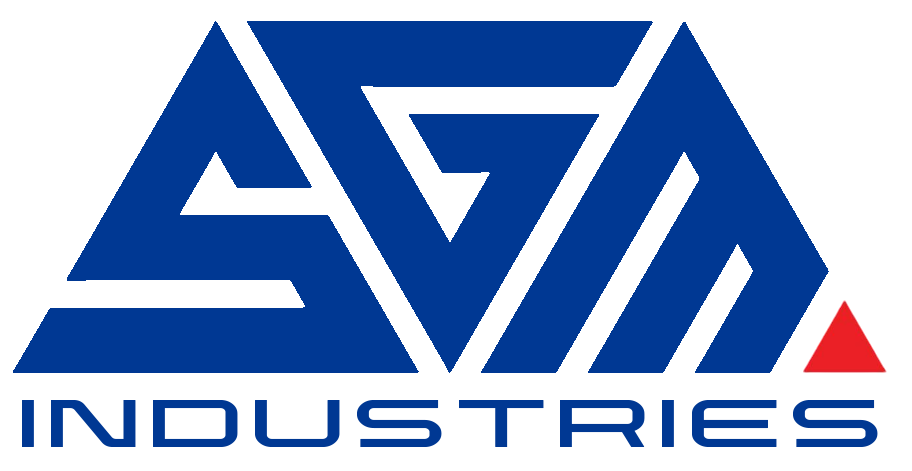 SGM Industries Logo